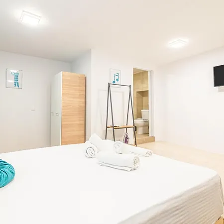 Apartman New Loft In The Heart Of Center