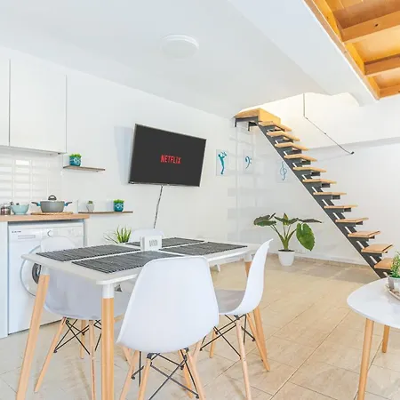 Apartment New Loft In The Heart Of Center