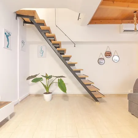 New Loft In The Heart Of Center * Heraklion (Crete)