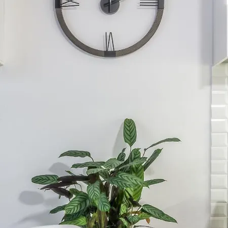 New Loft In The Heart Of Center Apartment *